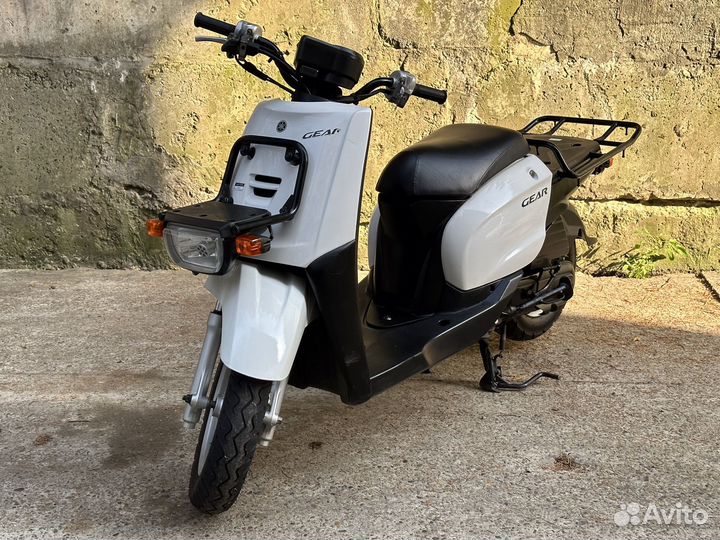 Yamaha Gear (2015 год) (без пробега по РФ)