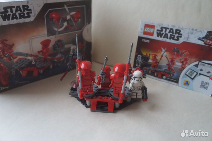 Lego star wars 75225
