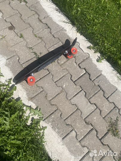 Скейтборд круизер