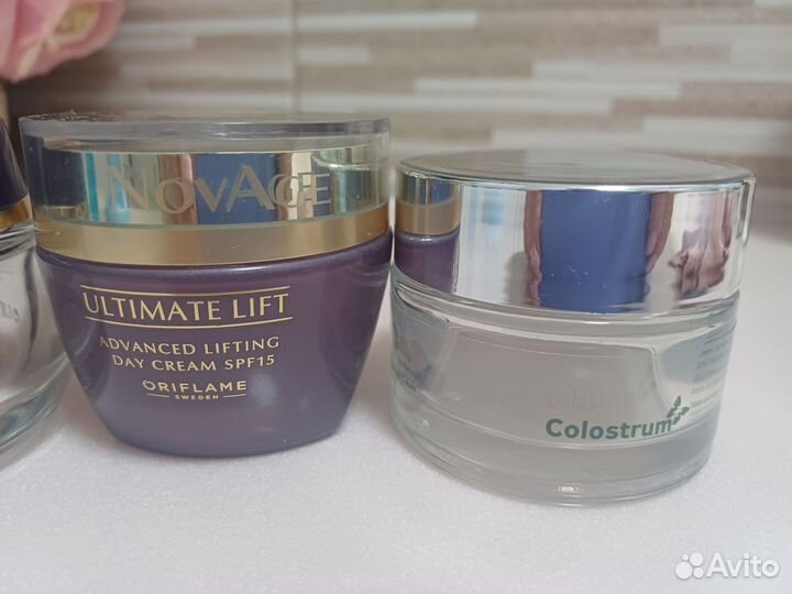 Баночки из под крема