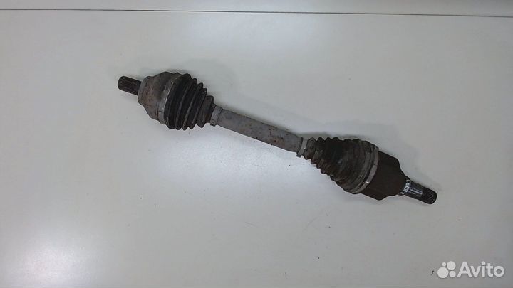 Полуось Ford Focus 2, 2009