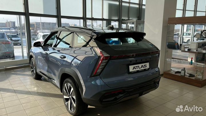 Geely Atlas 2.0 AMT, 2024