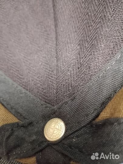 Stone island кепка