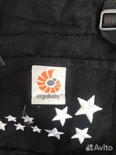 Переноска для грудного ребёнка Ergobaby