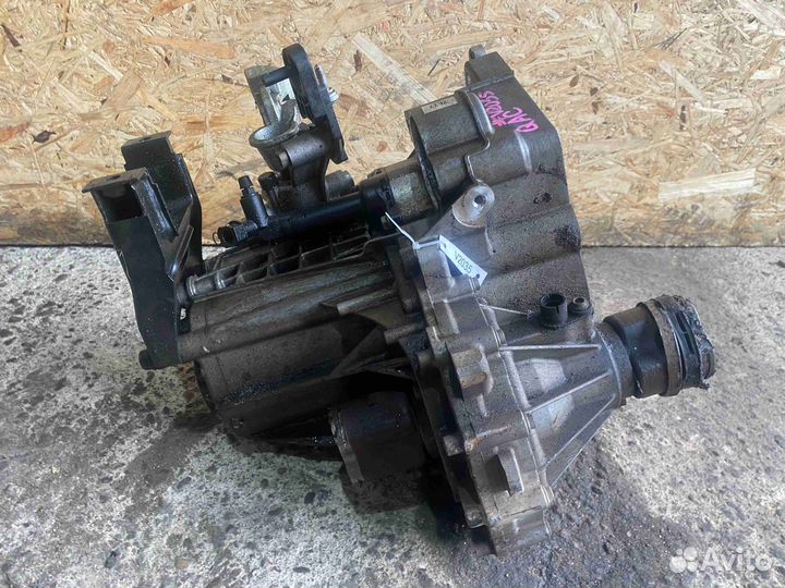 Кпп 5-ст. механическая Volkswagen polo (6R 2009-в