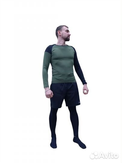 Рашгард 5в1 комплект (новый)