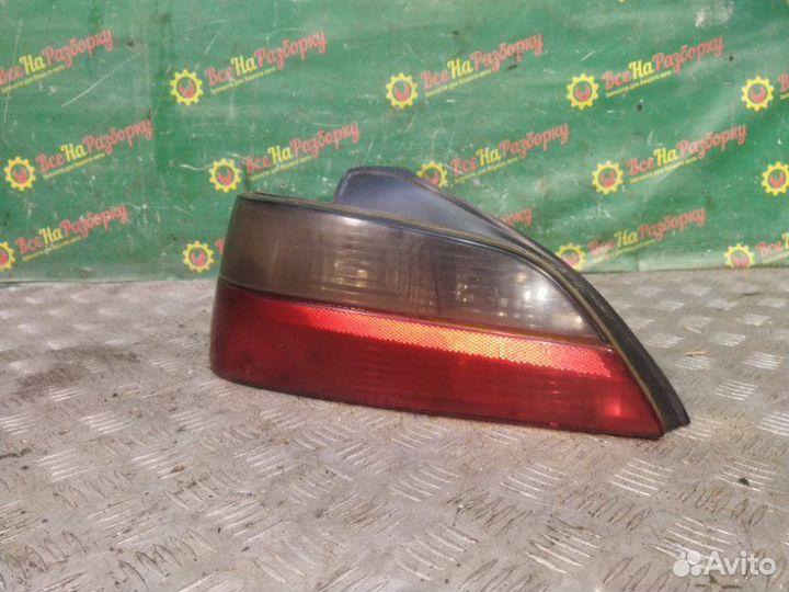 Фонарь левый Peugeot 406 седан 1.8 1998