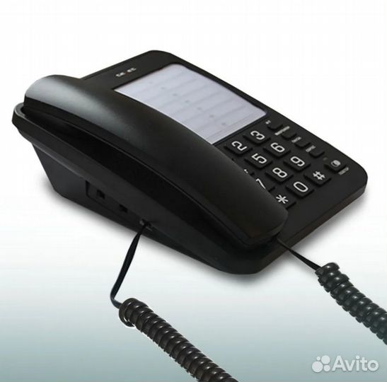 Проводной телефон Texet TX-234