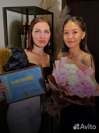 Кератин/ ботокс волос; Восстановление