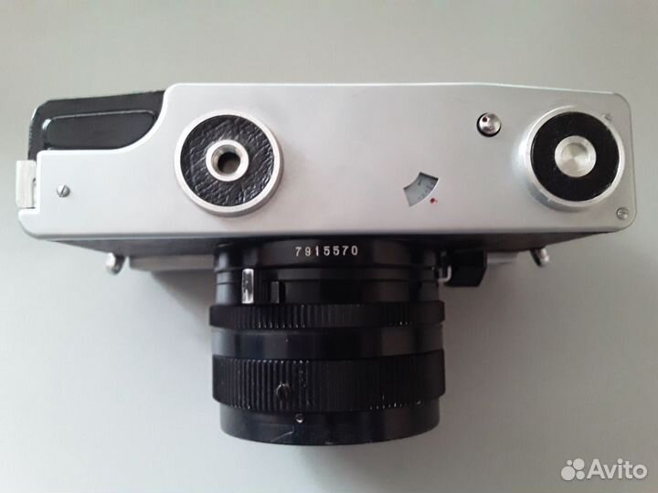 Пленочный фотоаппарат Сокол 2, 79г.в