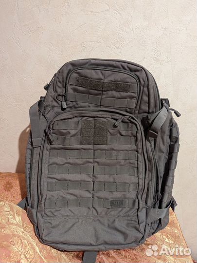 Рюкзак 5.11 rush72 2.0 backpack 55L Серый