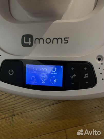 Качели 4moms 4.0