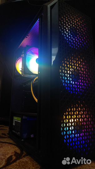 Игровой пк