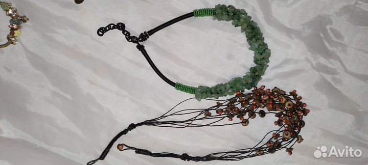 Украшения и винтаж