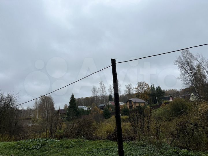 Дача 35 м² на участке 6 сот.