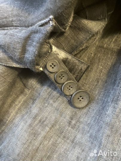 Льняной пиджак Transit