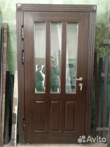 Двери Входные по Размеру Заказчика Новосиньково