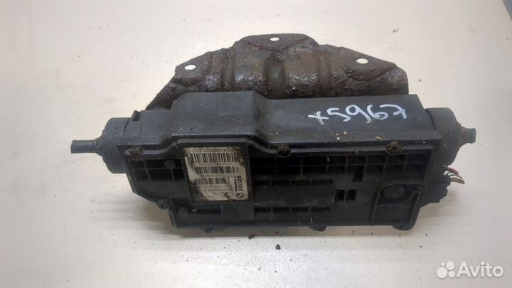 Электропривод ручного тормоза BMW X6 E71, 2010