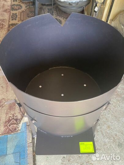 Очаг для казана 12 л
