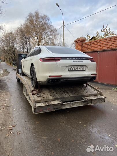 Эвакуатор