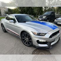 Ford Mustang 2.3 AT, 2015, 103 645 км, с пробегом, цена 2 275 000 руб.