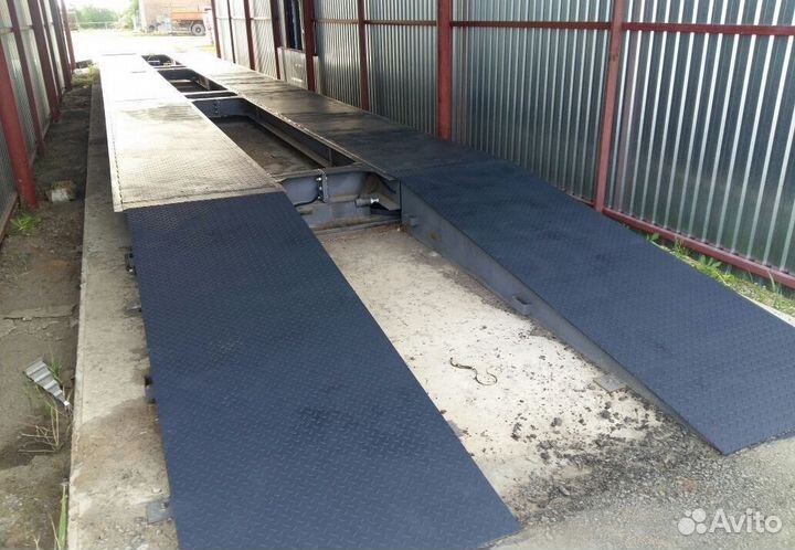 Автомобильные весы от производителя