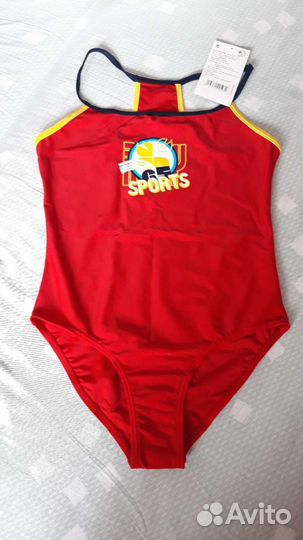 Купальник для девочки 144