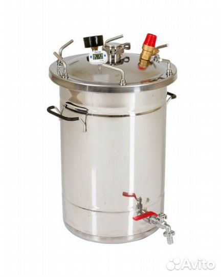 Автоклав Булат 25л