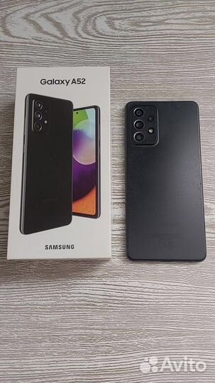 Samsung Galaxy A52, 4/128 ГБ