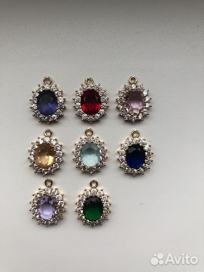 Набор подвесок