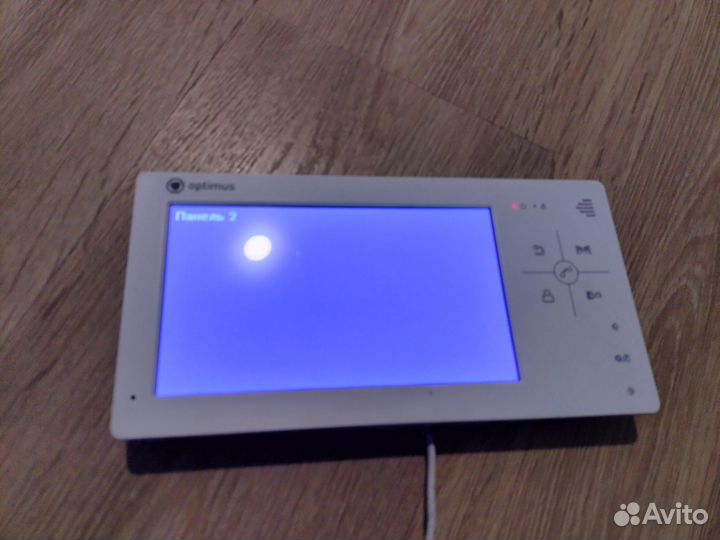 Вызывная внутренняя панель видеодомофон