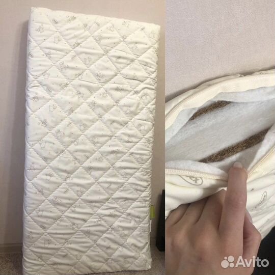 Матрас детский