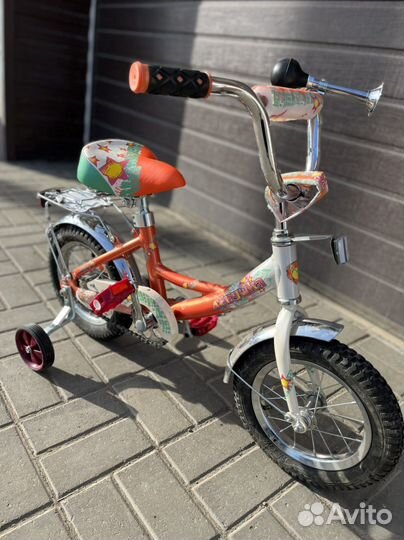 Велосипед forward