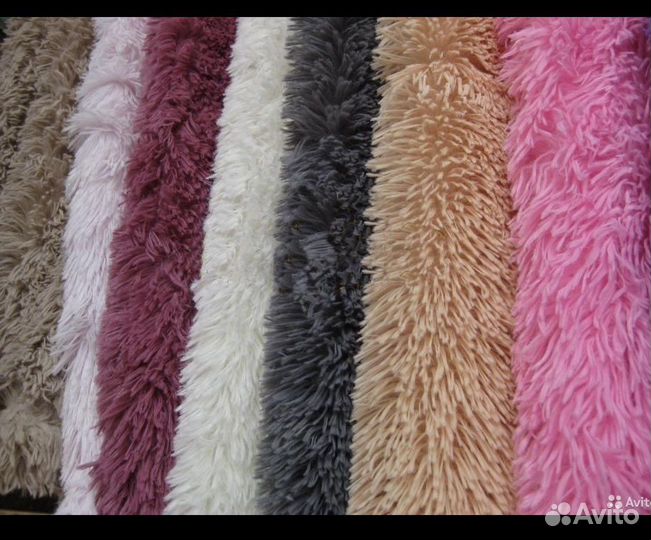 Плед кролик