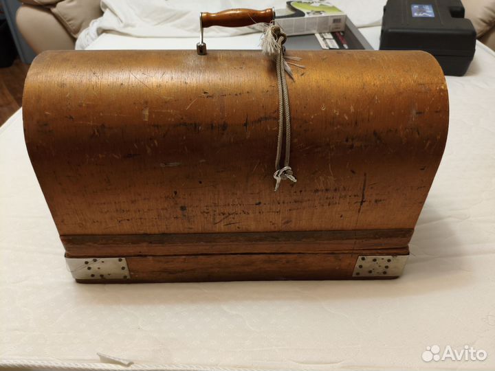 Ручная Швейная машина Подольск завод Калинина