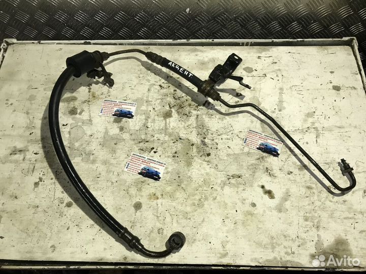 Напорная трубка Гур Хендай Акцент Hyundai Accent