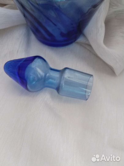 Графин стеклянный