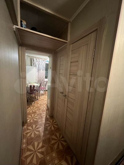 2-к. квартира, 48,2 м², 3/5 эт.