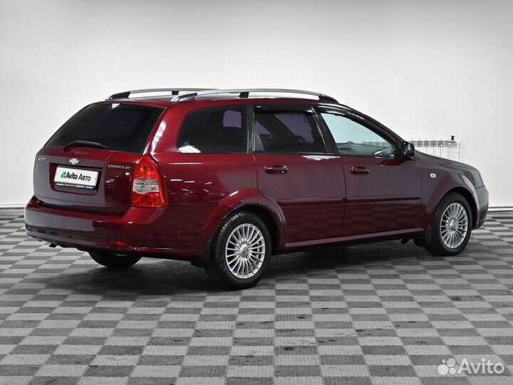 Chevrolet Lacetti 1.6 МТ, 2008, 169 000 км