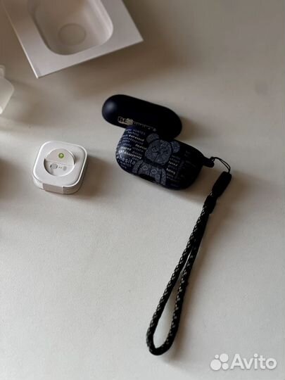 Наушники apple airpods pro