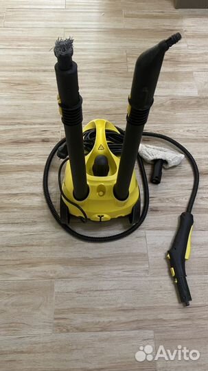 Пароочиститель Karcher sc 2