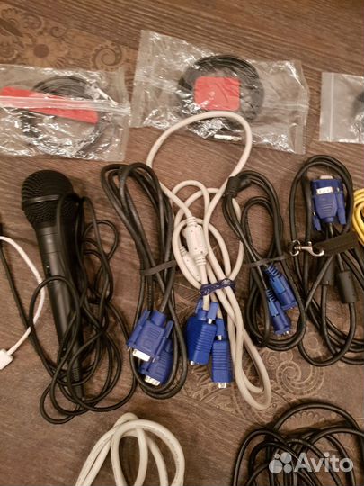 Кучка проводов