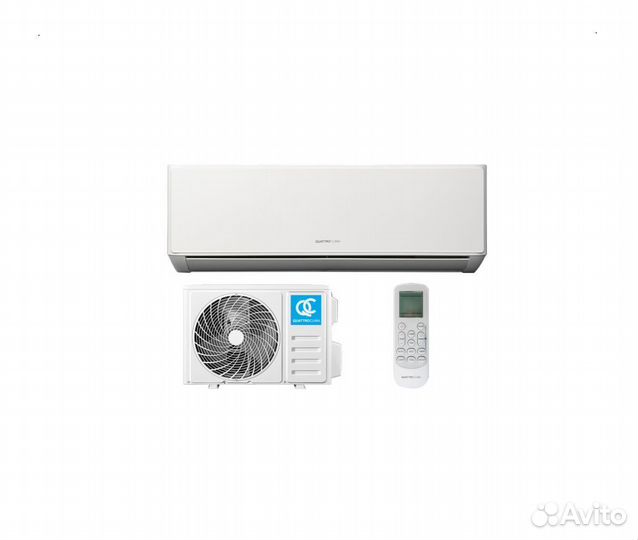 Koндициoнeр quаttrосlimа нa 35 кв.м