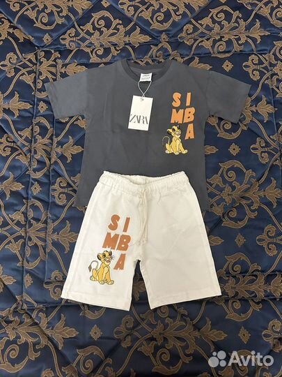 Комлект zara