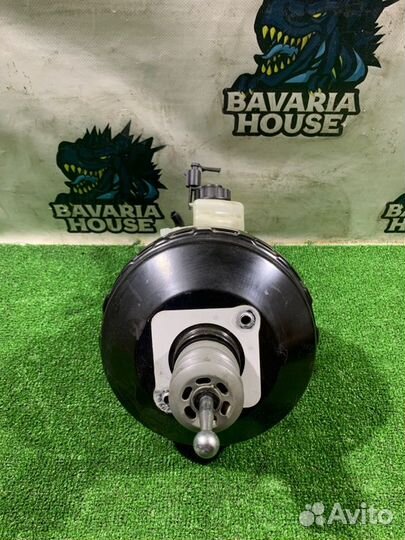 Вакуумный усилитель тормозов Volkswagen Scirocco