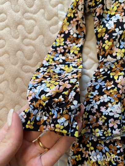 Платье для девочки 110