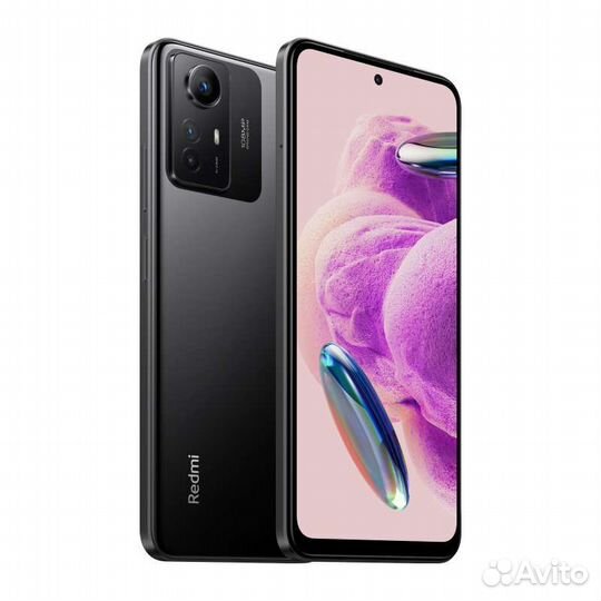 Xiaomi Redmi Note 12S, 8/256 ГБ