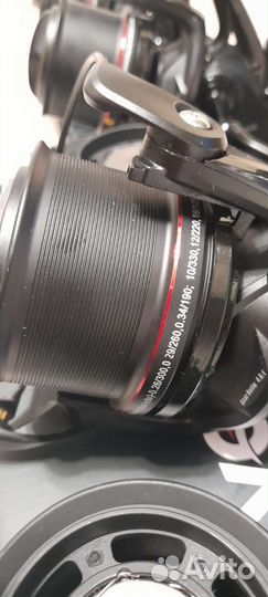 Катушка рыболовная карповая Dayo Kasatka