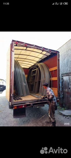 Грузчики Переезды Вывоз мусора Заказать газель