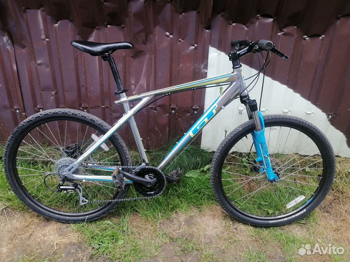 GT aggressor 1.0